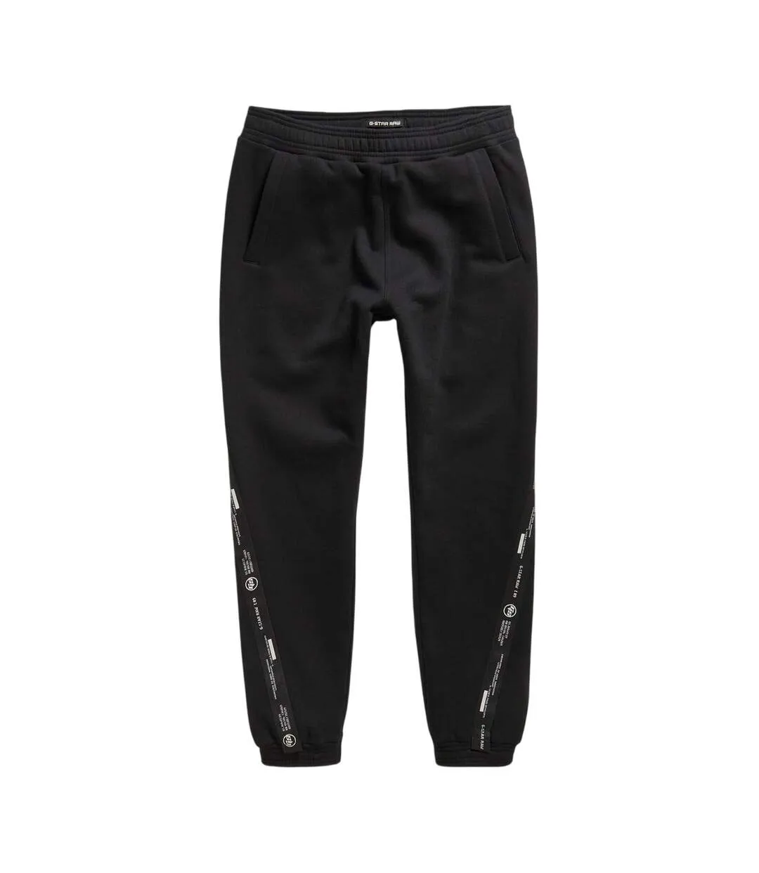 Pantalon De Jogging Homme Noir G-Star-2
