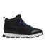 Baskets Course À Pied Evolve Enfant Noir Bleu Puma-1