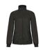 Coupe-vent Mi-saison Id.601 Femme Noir B&C-1