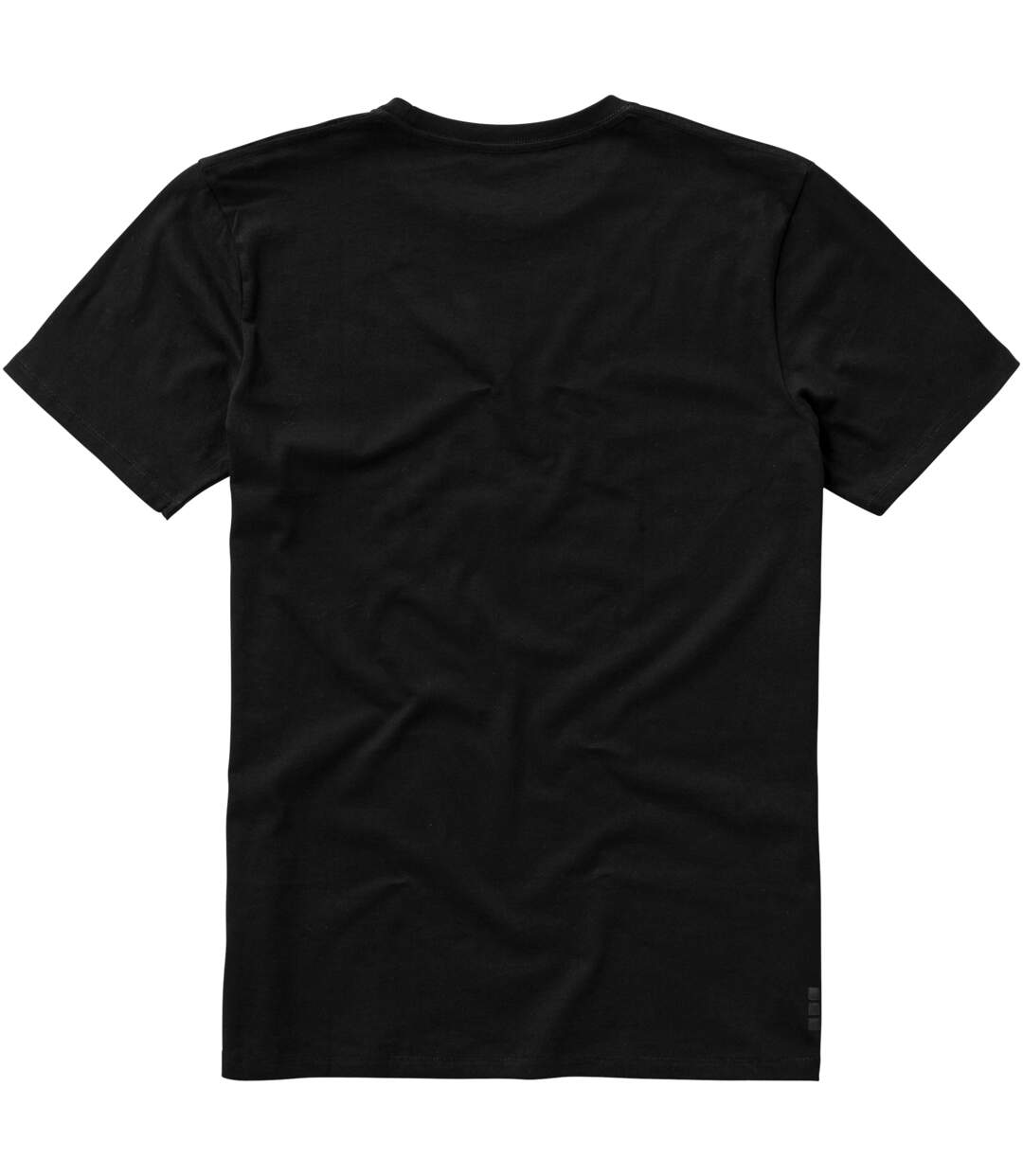 T-shirt manches courtes nanaimo homme noir Elevate