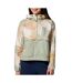 Coupe vent vert femme columbia spire imprimé-1