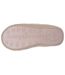 Champion Chaussons Mules femme immitation fourure doux pantoufle confortable lavable-4