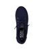 Unisex Adult Bobs B Cute Canvas Flat Trainers Navy Skechers-4
