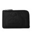 Little Right Embossed Leather Card Holder One Size Black Tiffany & Co-1