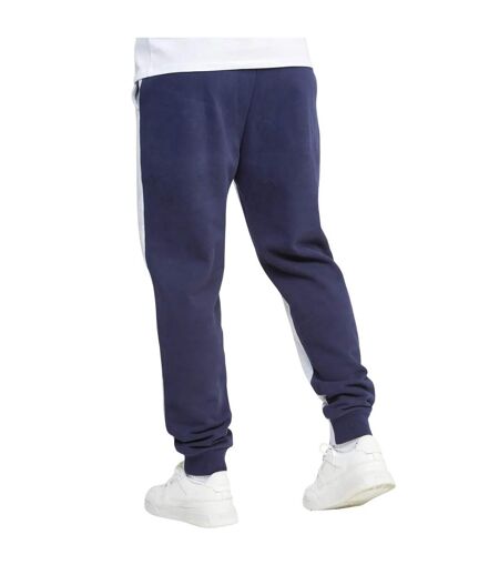 Unisex Adult Contrast Jogging Bottoms Grey SikSilk