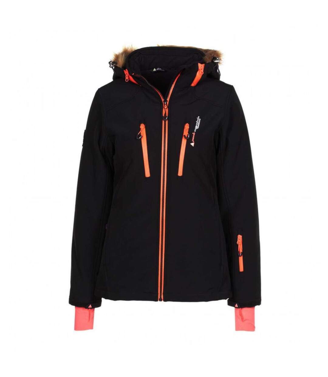 Blouson de ski femme ANADA-1