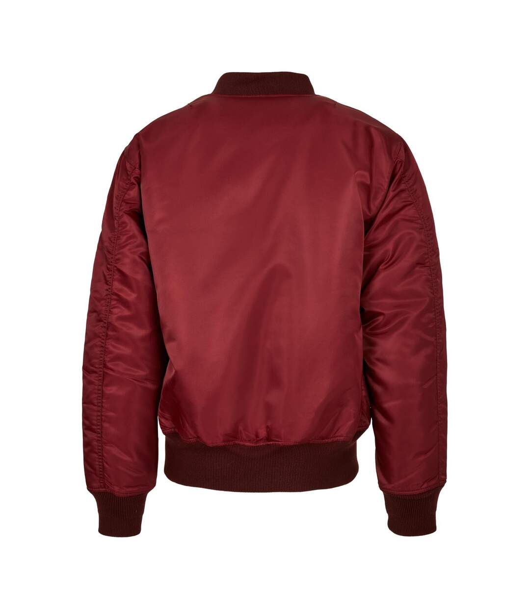 Veste Ma1 Homme Bordeaux Build Your Brand-2