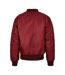 Veste Ma1 Homme Bordeaux Build Your Brand-2