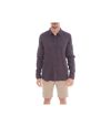 Chemise manches longues pur lin DALINO - RITCHIE