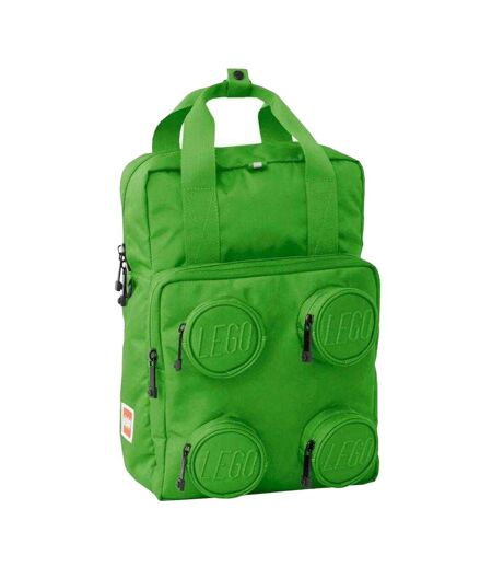 Sac À Dos Motif/style Brique Taille Unique Vert Lego Ninjago