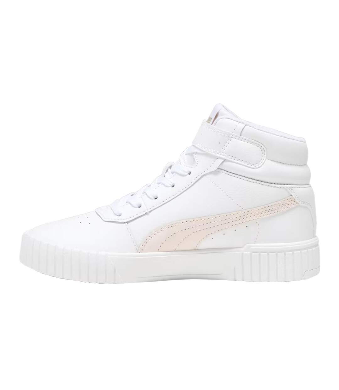 Bottines Carina 2.0 Femme Blanc Puma-2