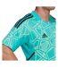Maillot De Gardien De But Manches Courtes Condivo Homme Vert Adidas-4