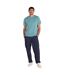 Pantalon À Poches Melbourne Homme Bleu Marine Animal-1