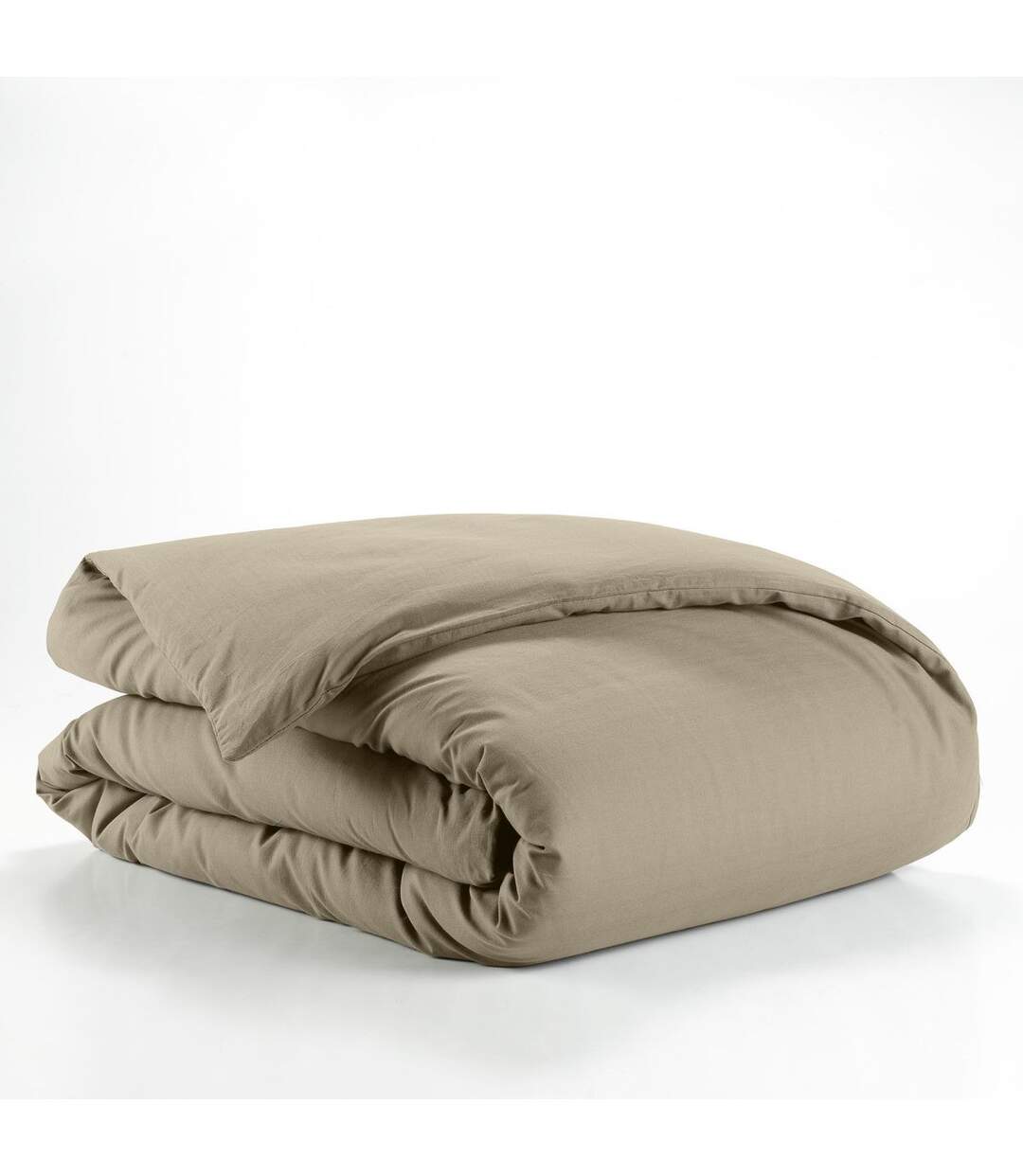 Housse de Couette Lina 140x200cm Sable-2