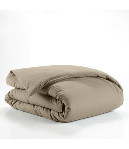 Housse de Couette Lina 140x200cm Sable