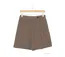 MAYFLOWER MARION2 – Jupe-short en pur coton pour un confort et un style d'été naturels-2