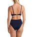 Bas maillot slip de bain échancré taille haute Okinawa Lisca-3