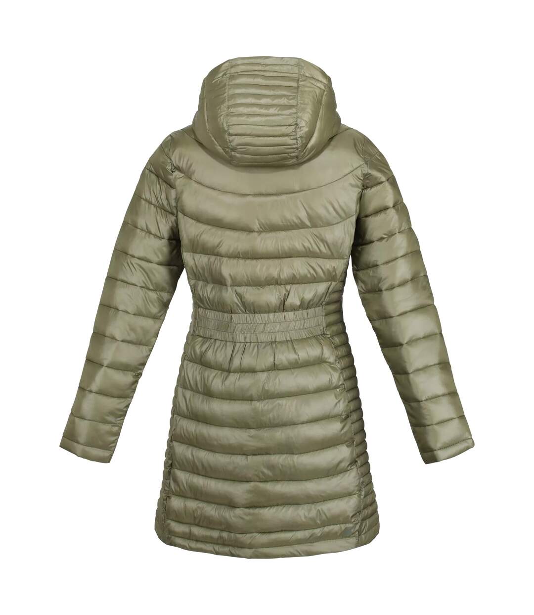 Parka andel femme vert kaki Regatta-2