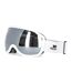 Trespass Hawkeye Double Lens Ski Goggles (Matt White) (One Size) - UTTP4470-2