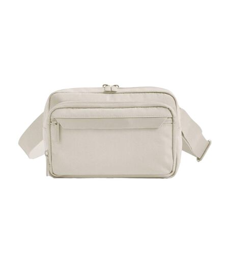 Airside Crossbody Bag One Size Natural Stone Quadra