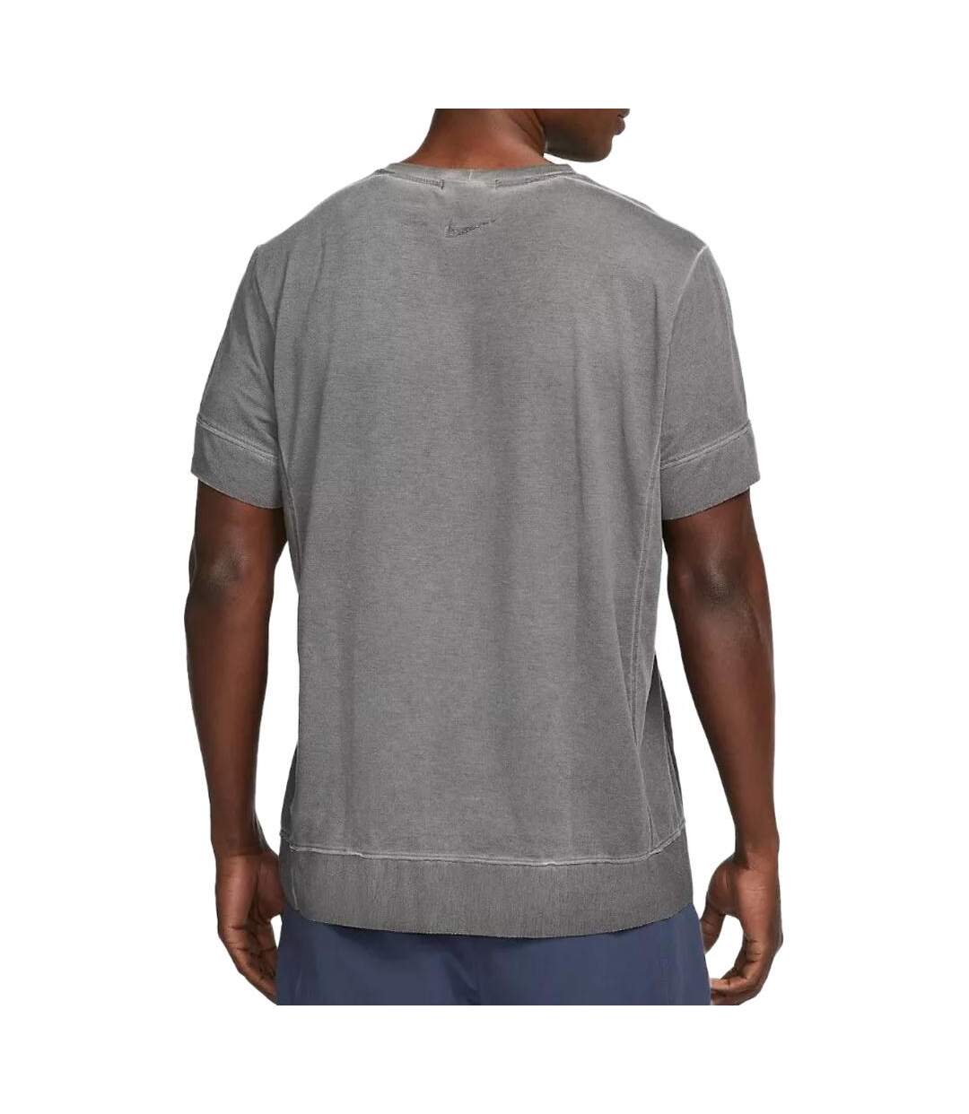 T-shirt Gris Homme Nike Day - M-2