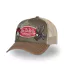 Casquette trucker avec filet adulte print devant Patches Vondutch-1