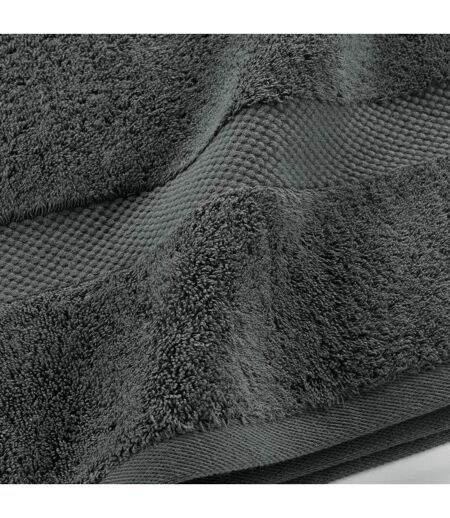Drap de Douche Elegance 70x130cm Anthracite