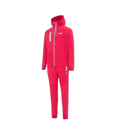 Mens Tracksuit Red Lonsdale