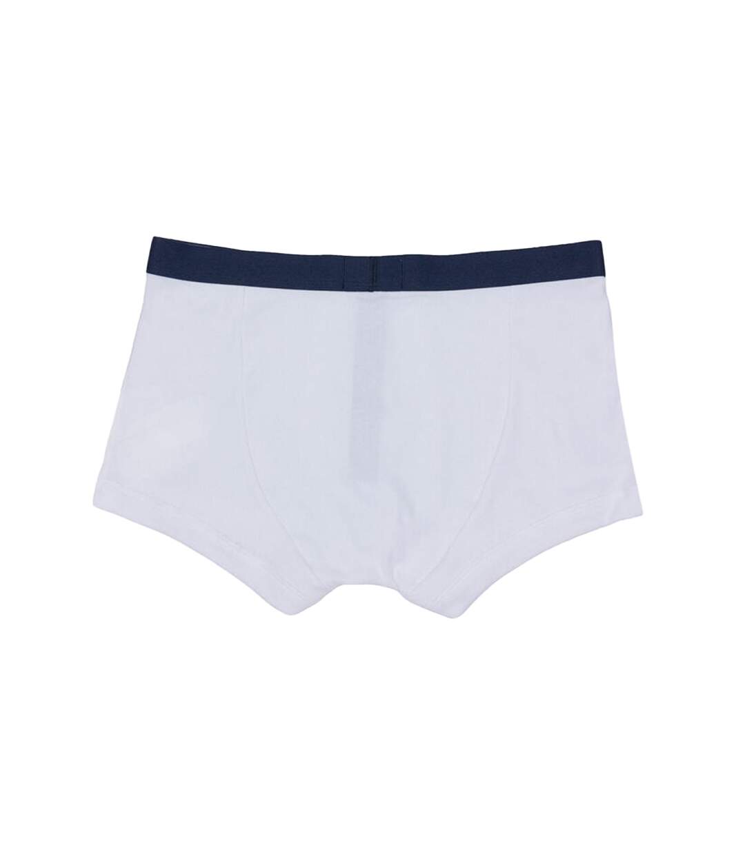 Boxers homme bleu marine / blanc Emporio Armani-2