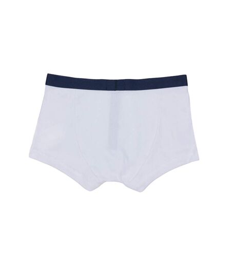 Boxers homme bleu marine / blanc Emporio Armani