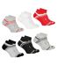 Lot de 6 paires de chaussettes basses homme Sport Wilson-1