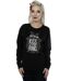 Disney - Sweat ZOOTROPOLIS KISS THE RING - Femme (Noir) - UTBI12172-2