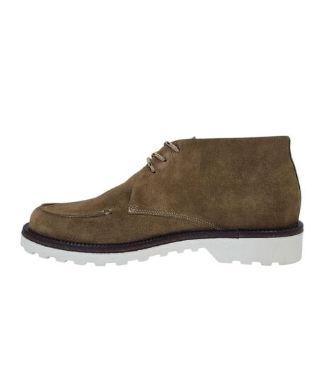 Bottines Chukka Benjamim Homme Marron Clair Nicholas Deakins