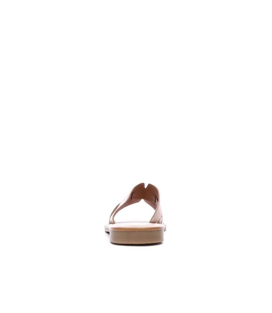Sandales camel femme lemon bay nyl-3