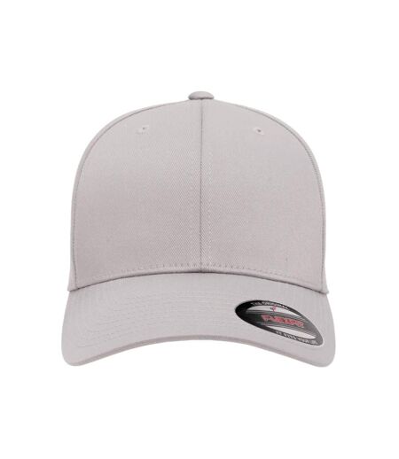Casquette De Baseball Argenté Flexfit