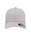 Casquette De Baseball Argenté Flexfit-3
