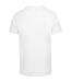 T-shirt Speeddrunk Homme Blanc Mister Tee-2
