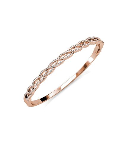 Bracelet Braided - Cristal d'Autriche