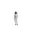 Womens/ladies Unstoppable Fleece Athletic Joggers White Under Armour-1