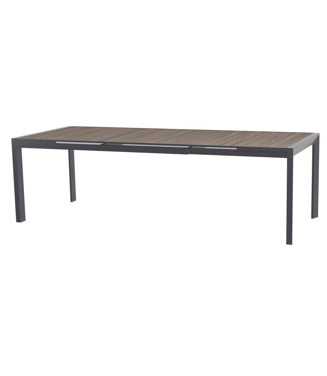 Table de jardin extensible Evasion en aluminium-4