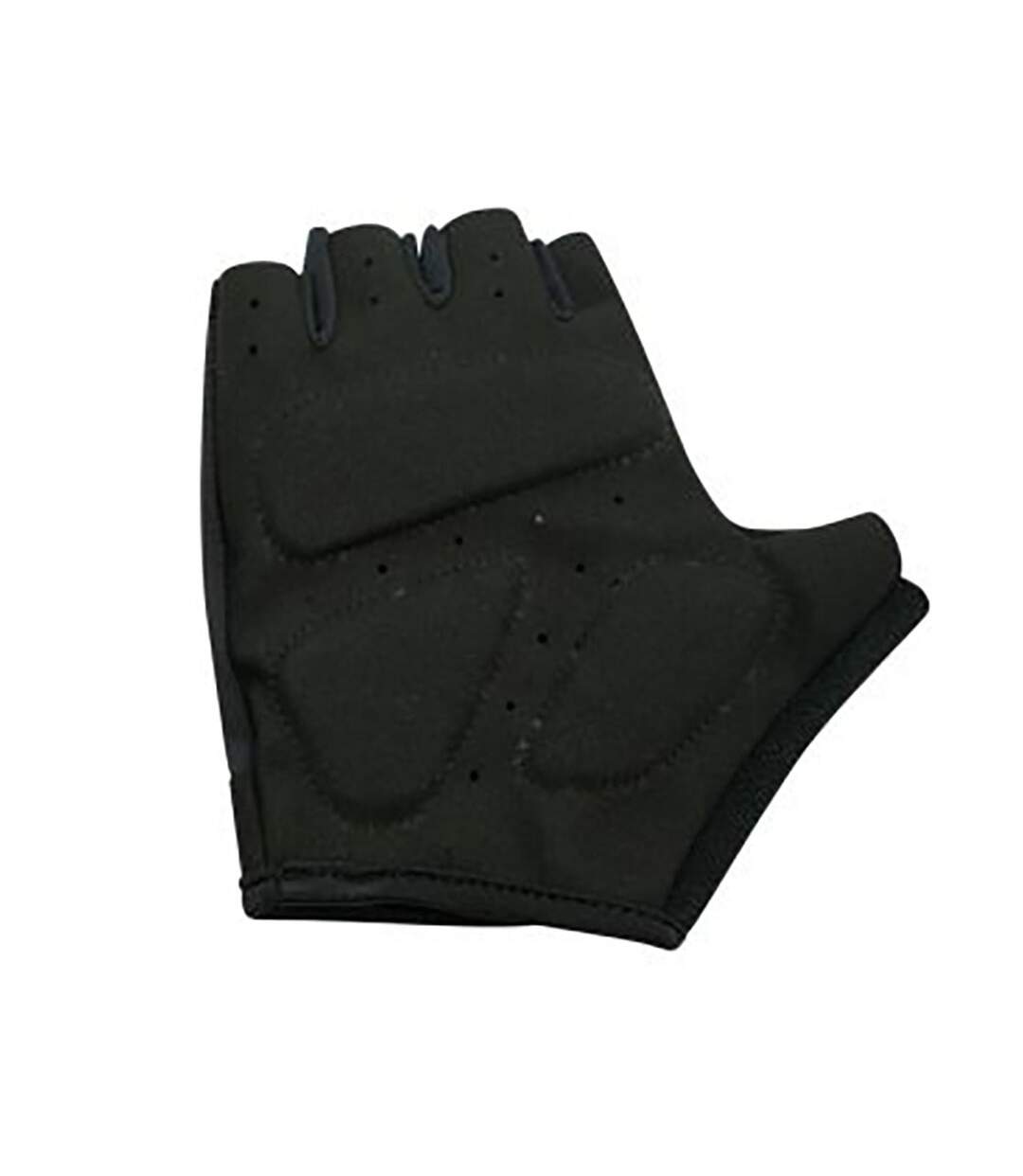 Dare 2B Gants en daim sans doigts pour hommes Pedal Out (Noir) - UTRG6969-3