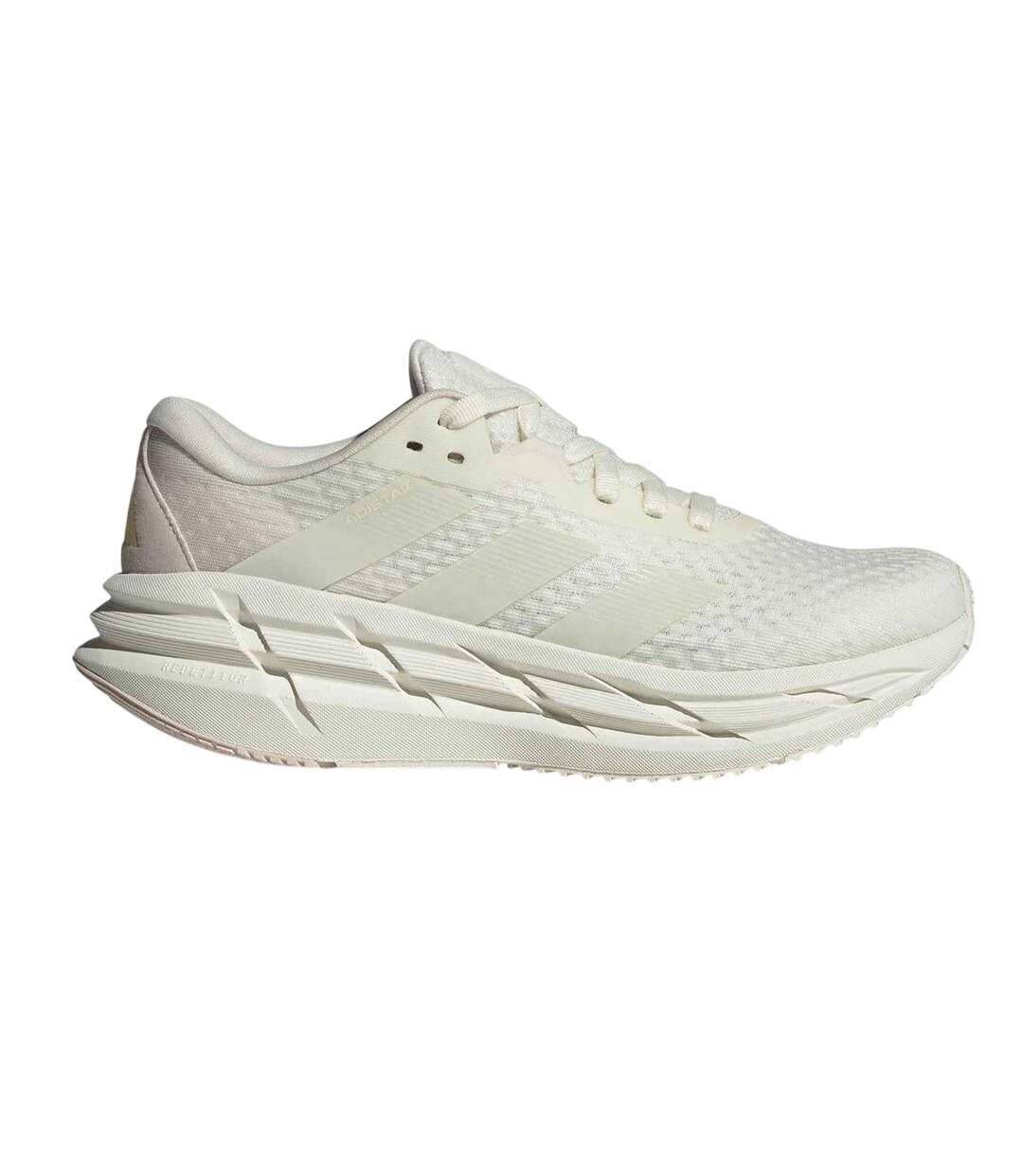 Baskets Adistar Femme Blanc Mauve Adidas-1