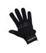 Murphys Gants gaéliques unisexes pour adultes (Noir) - UTRD1425