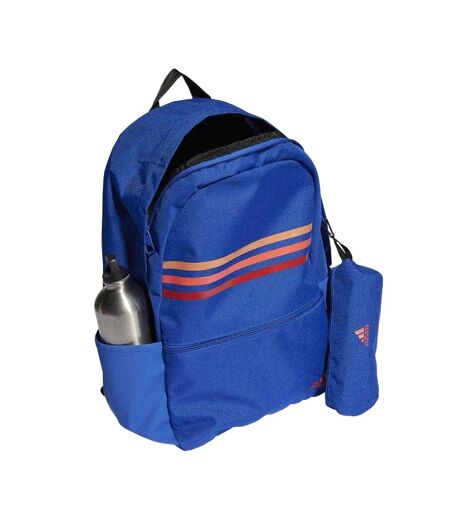 Sac À Dos Classic Bos Taille Unique Bleu Adidas