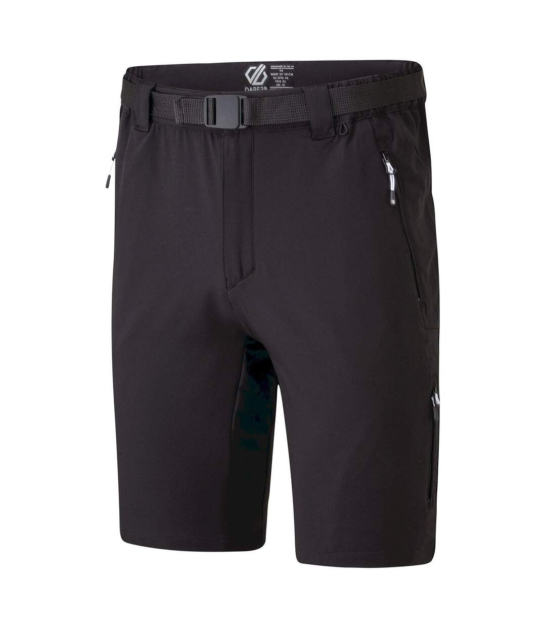 Short Cargo Tuned In Pro Homme Noir Dare 2B-4