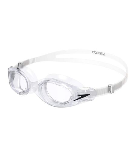 Lunettes De Natation Hydrosity 2.0 Homme Transparent Blanc Speedo