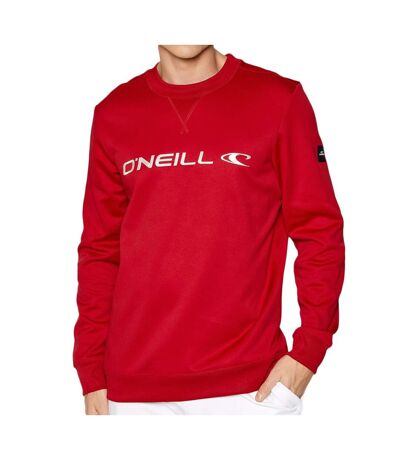 Sweat Rouge Homme O'Neill Rutile