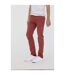 Pantalon coton slim LC030