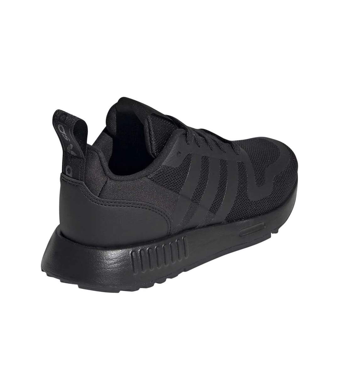 Chaussures Motif/style Logo Multix Homme Noir Adidas-2
