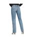 Jean Bleu Femme Calvin Klein Jeans Straight - W25-L32